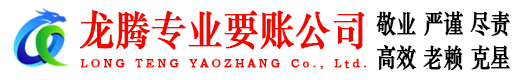 诸城龙腾清债公司
